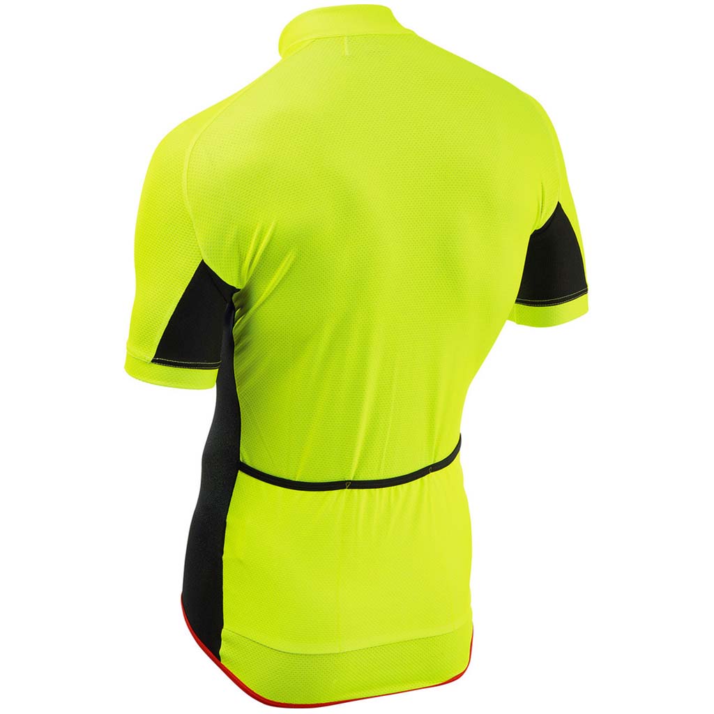 FORCE MENS CYCLING JERSEY