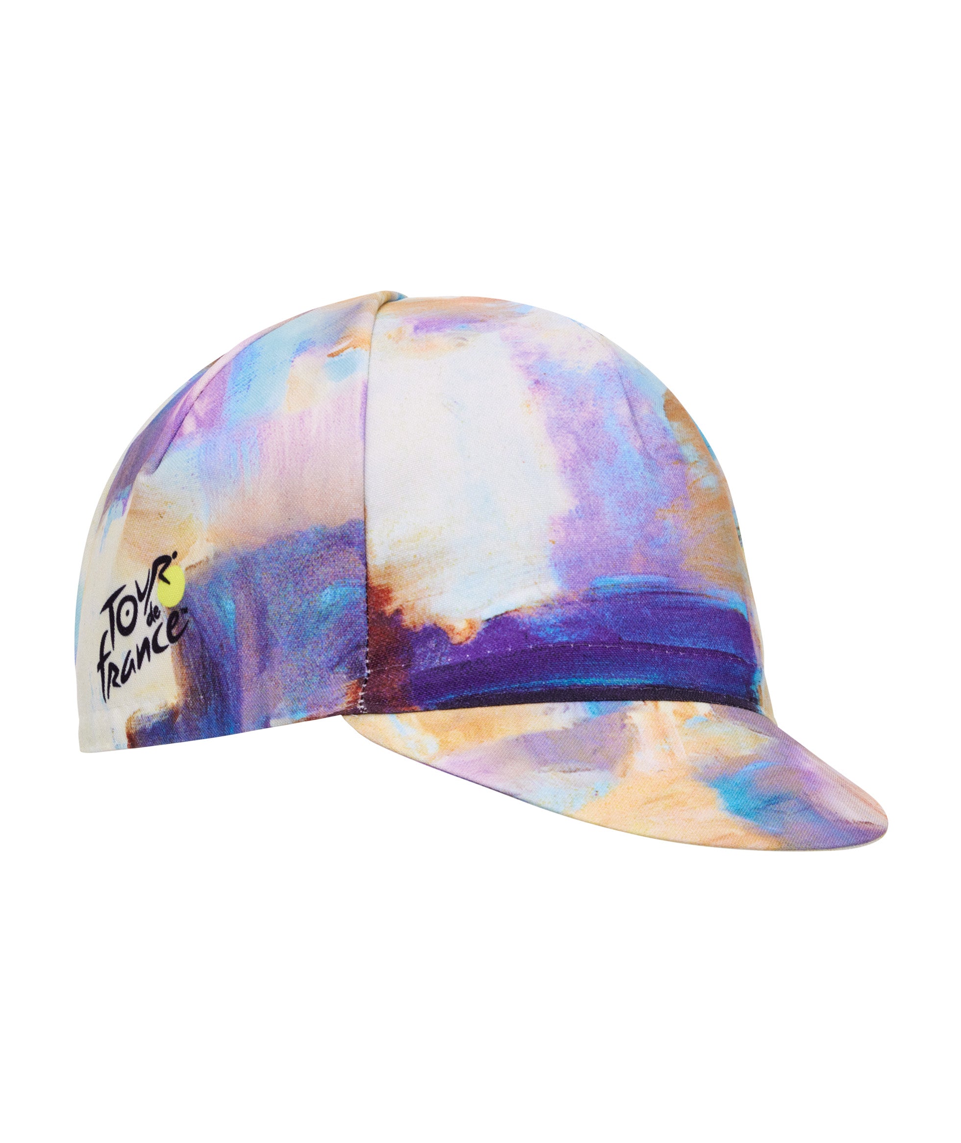 TDF Arrivee Montmartre Cycling Cap - Santini - Cobbled Climbs