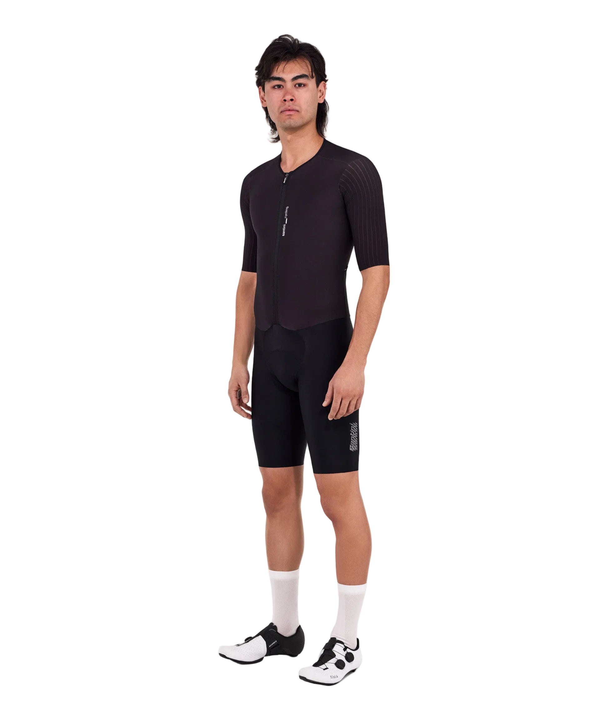 Madss V4 Aerosuit - Santini - Cobbled Climbs