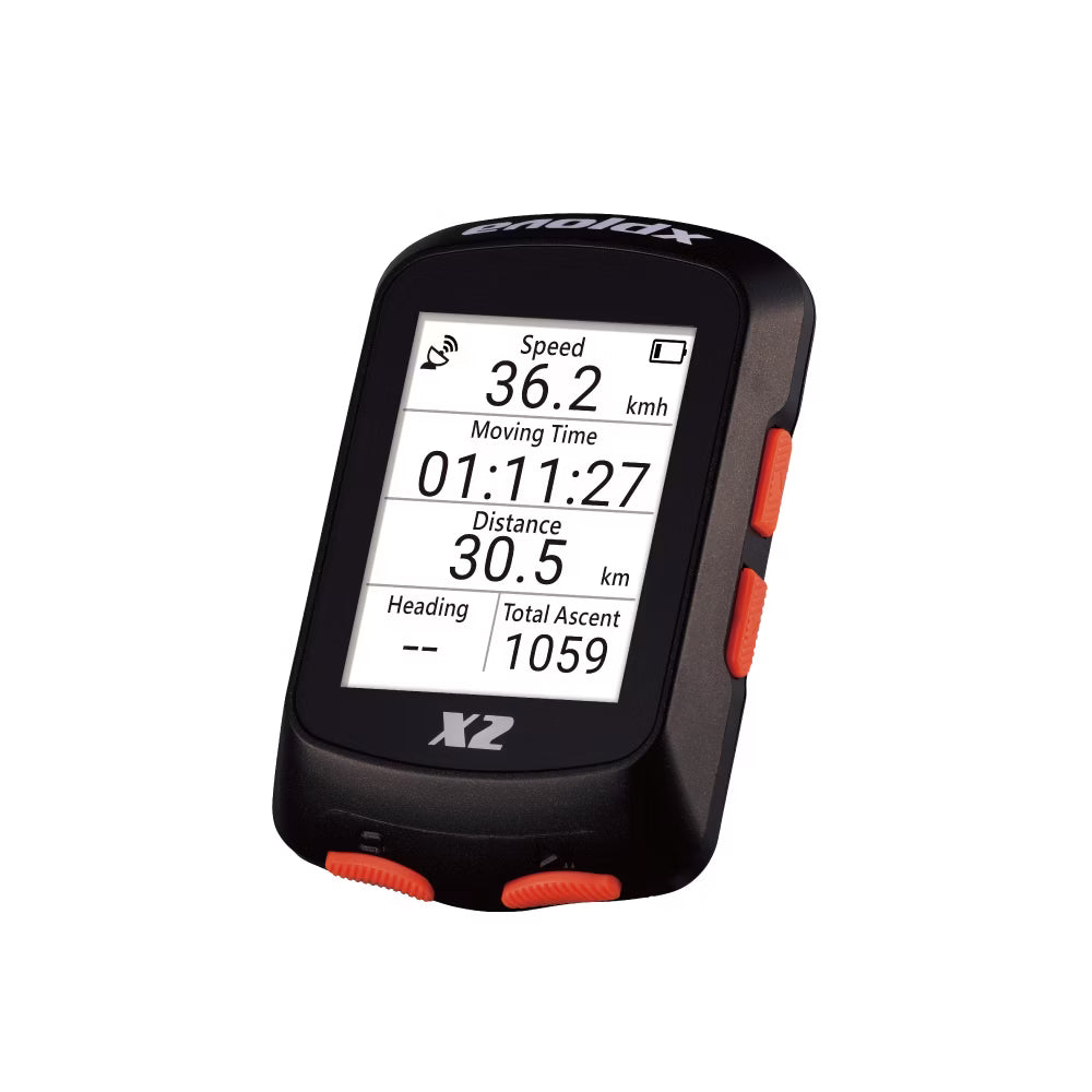 X2 Smart Cycling Bike Computer