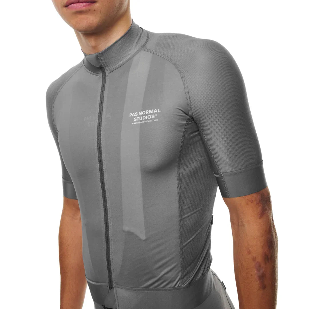 MEN'S MECHANISM JERSEY - Pas Normal Studios - Cobbled Climbs