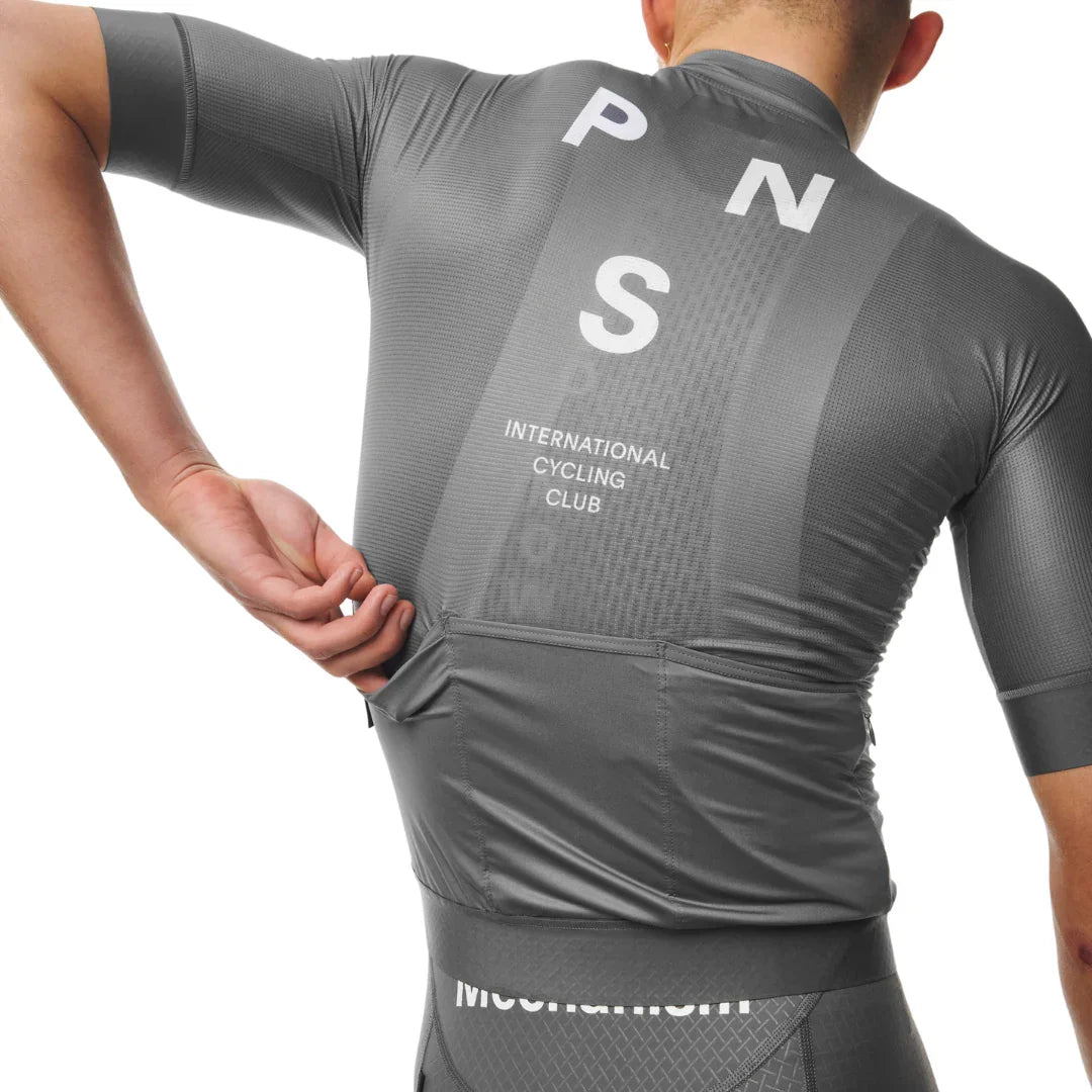 MEN'S MECHANISM JERSEY - Pas Normal Studios - Cobbled Climbs