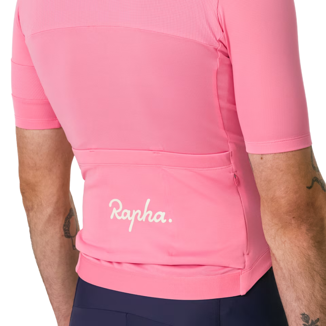 MEN'S BREVET ELEMENT JERSEY – Rapha premium cycling Jerseys in India from Cobbled Climbs