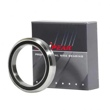 HEADSET SEALED AC BEARING - BLACK OXIDE COATING (45/45 DEG) - Tripeak - Cobbled Climbs