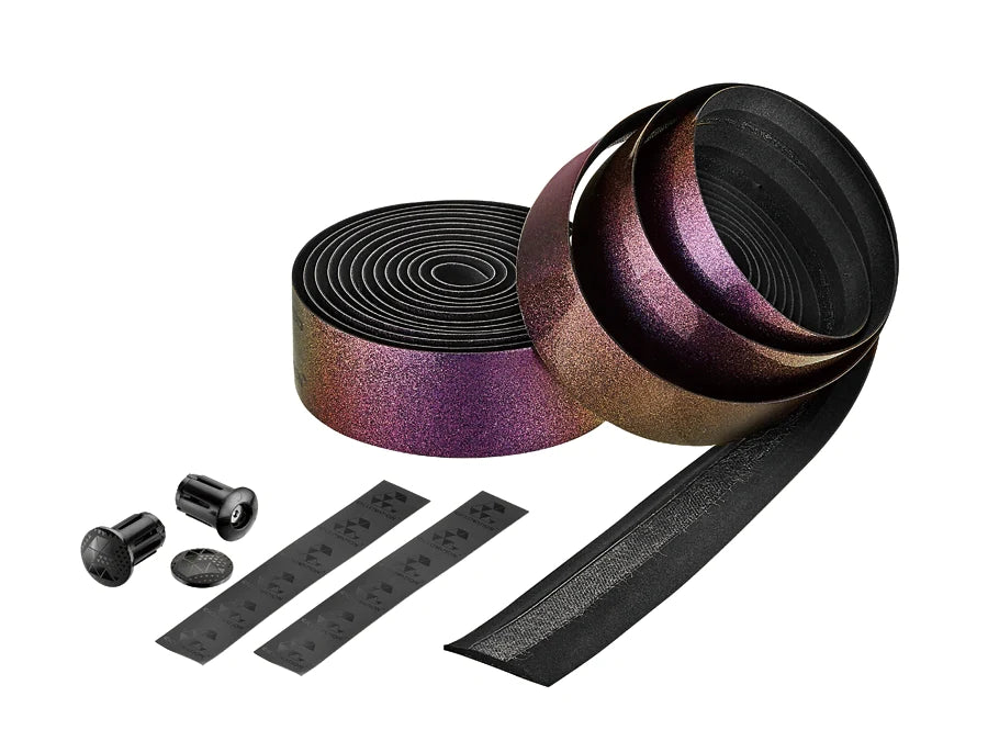 LEATHER TOUCH ADVANCED BAR TAPE - Cobbled Climbs