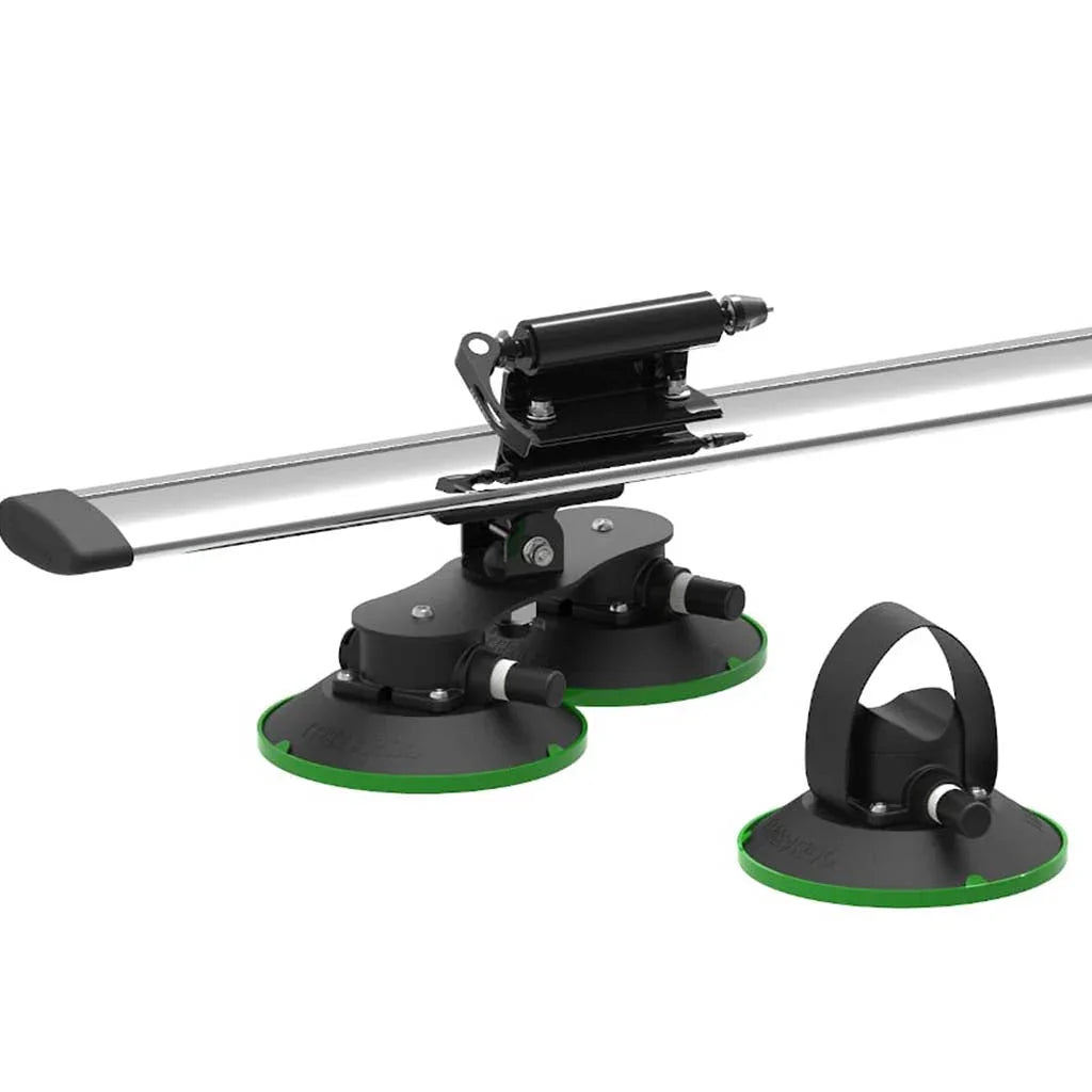 CROSSBAR ROOF RACK - Tree Frog - Cobbled Climbs