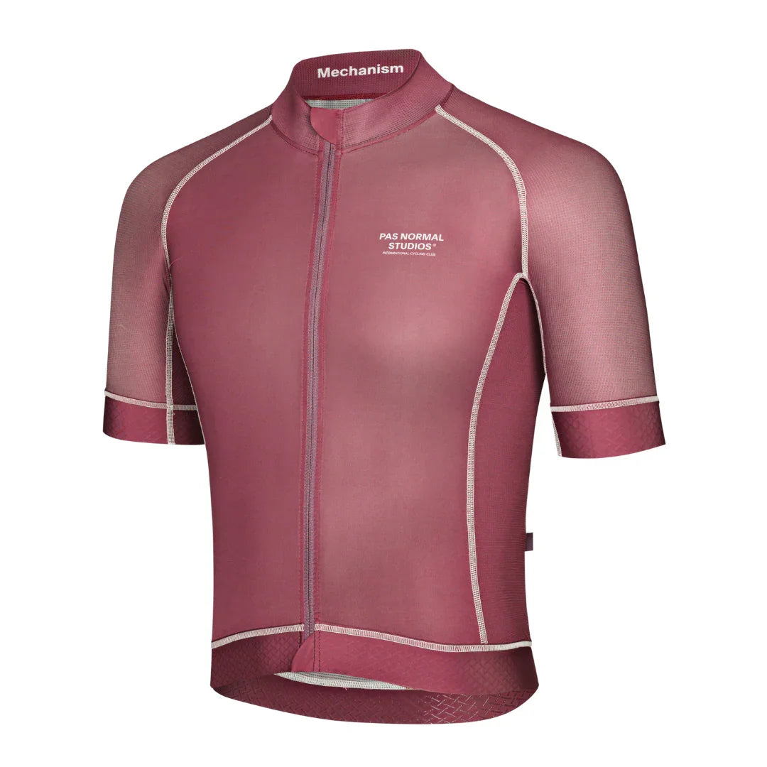 MEN'S MECHANISM JERSEY - Pas Normal Studios - Cobbled Climbs