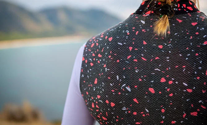 DELTA PIETRA WOMENS CYCLING JERSEY - Santini - Cobbled Climbs