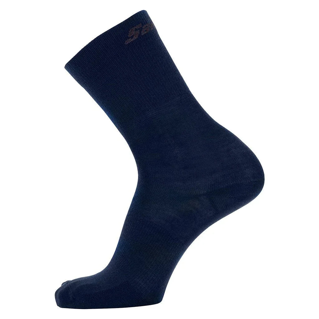 WOOL MENS CYCLING SOCKS - Santini - Cobbled Climbs