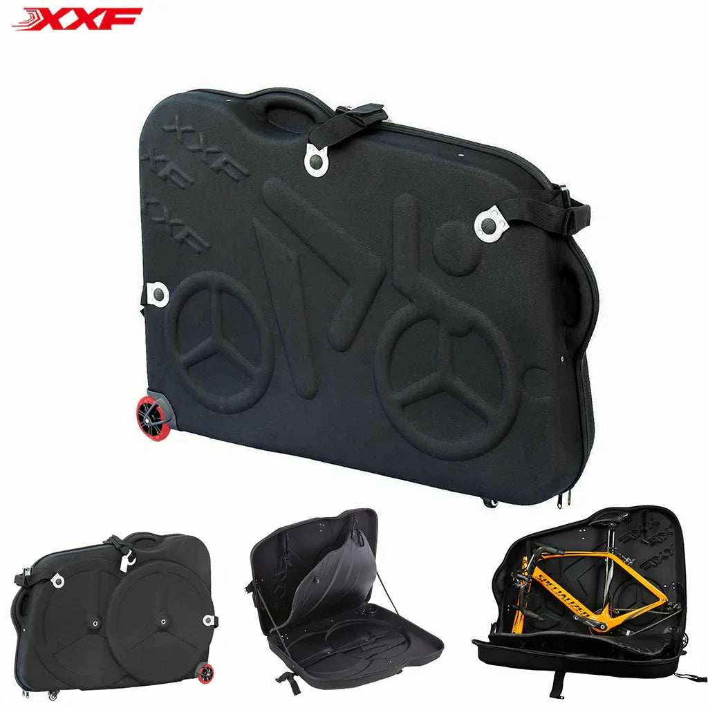 E0901 EVA BIKE TARVEL CASE (ROAD BIKE/27.5ER MTB) - XXF - Cobbled Climbs
