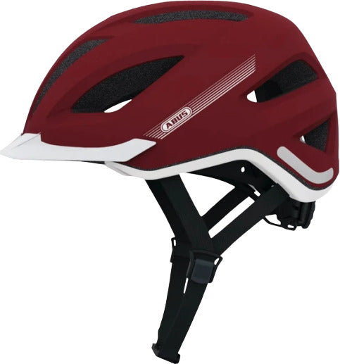 PEDELEC HYBRID CYCLING HELMET – Abus premium cycling Helmets in India from Cobbled Climbs