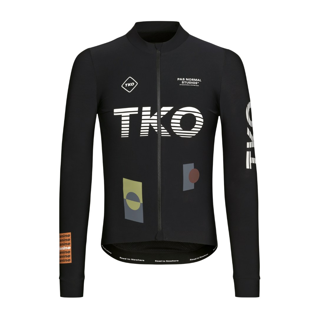 T.K.O. MECHANISM LONG SLEEVE MEN'S JERSEY