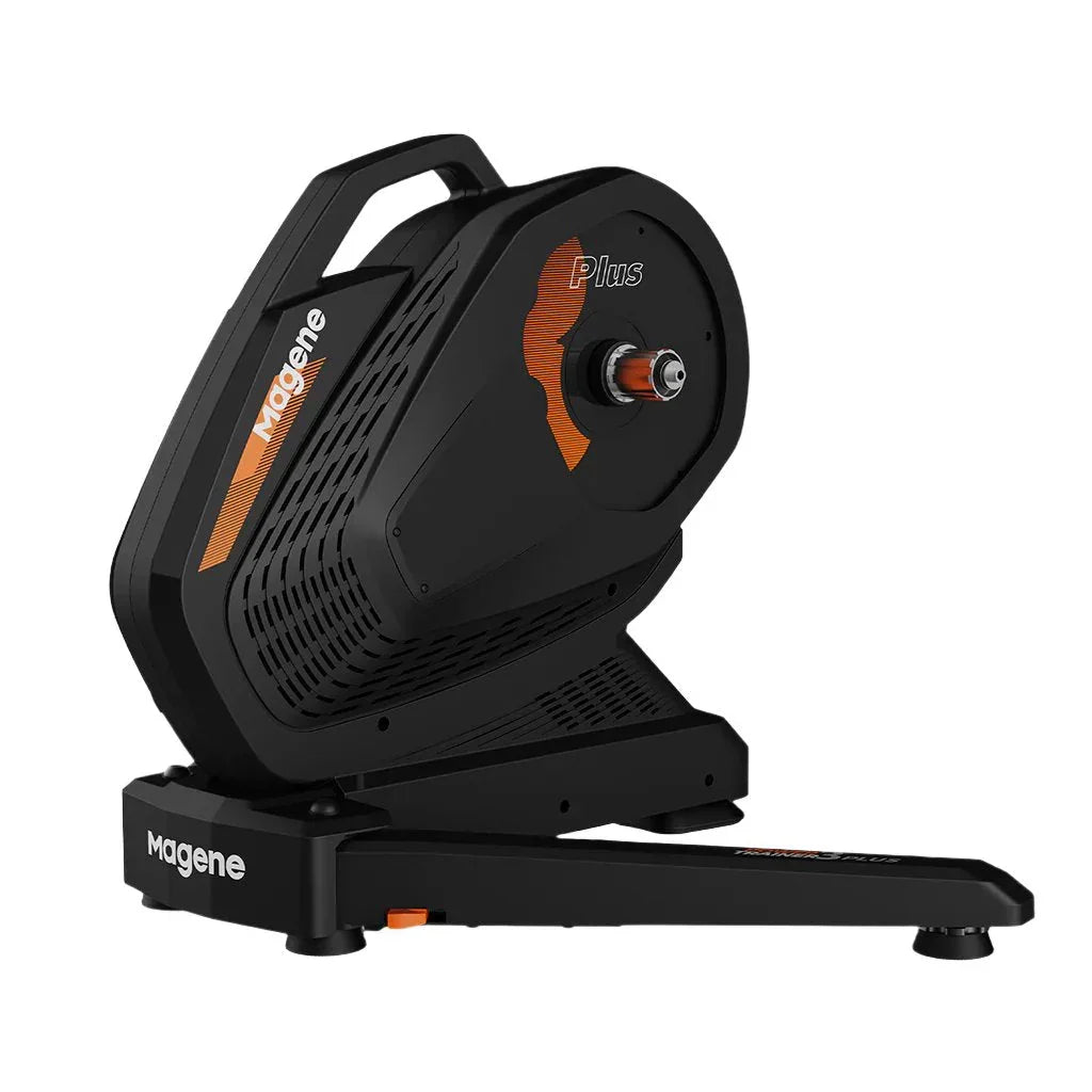 T300 Electromagnetic Direct Drive Smart Trainer Without Cassette - Magene - Cobbled Climbs