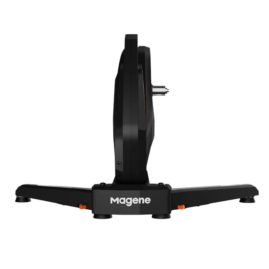 T300 Electromagnetic Direct Drive Smart Trainer Without Cassette - Magene - Cobbled Climbs