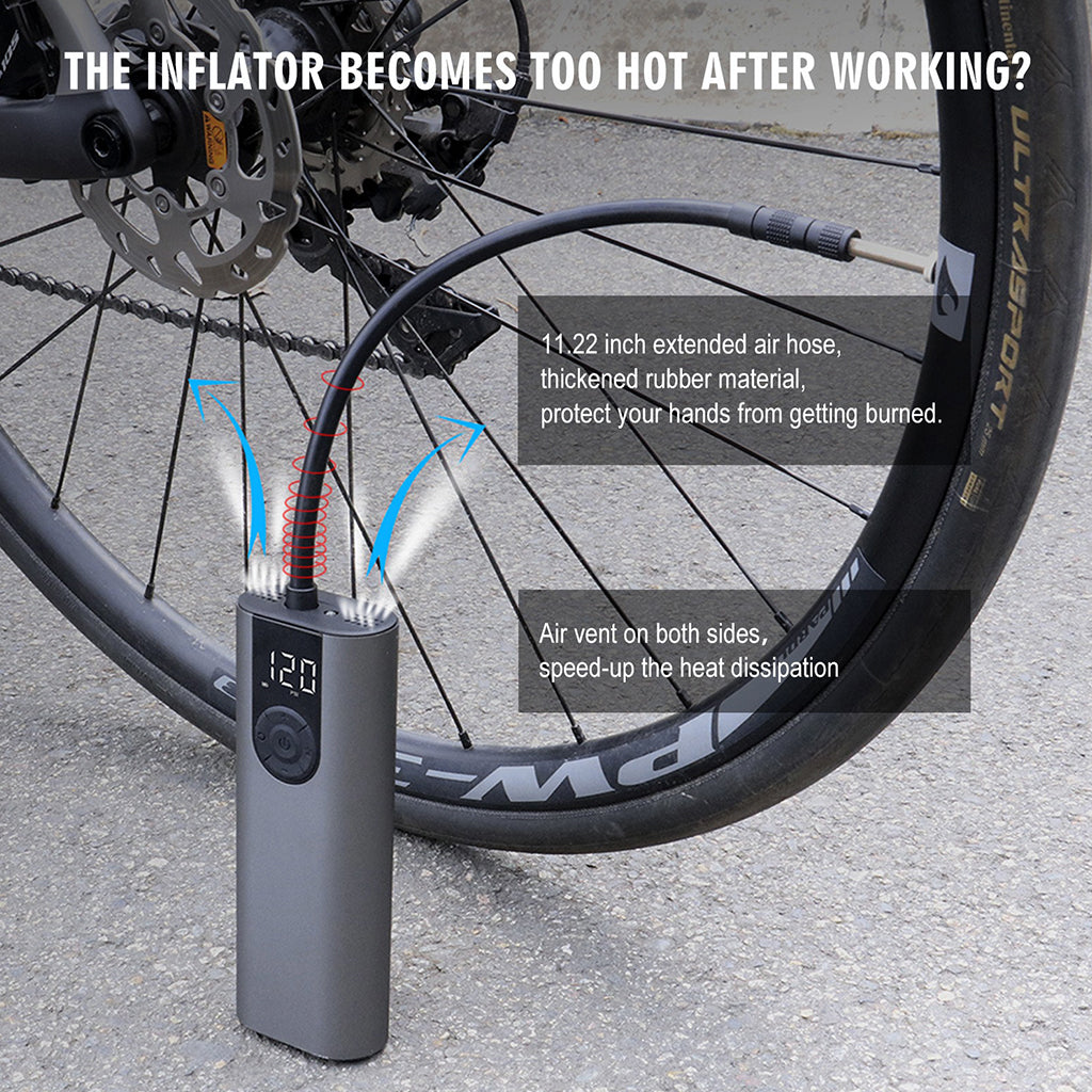 A8 ELECTRIC AIR PUMP