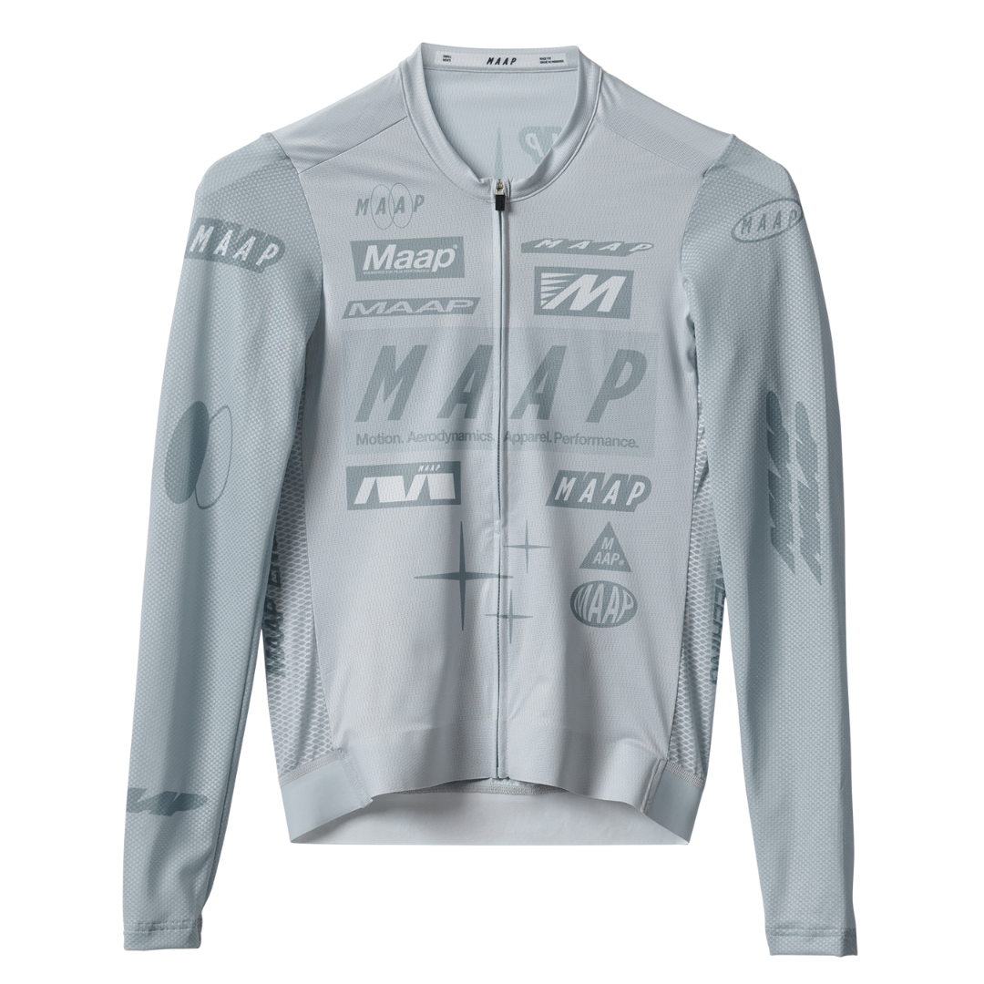 DROME PRO AIR LS MEN'S JERSEY 3.0