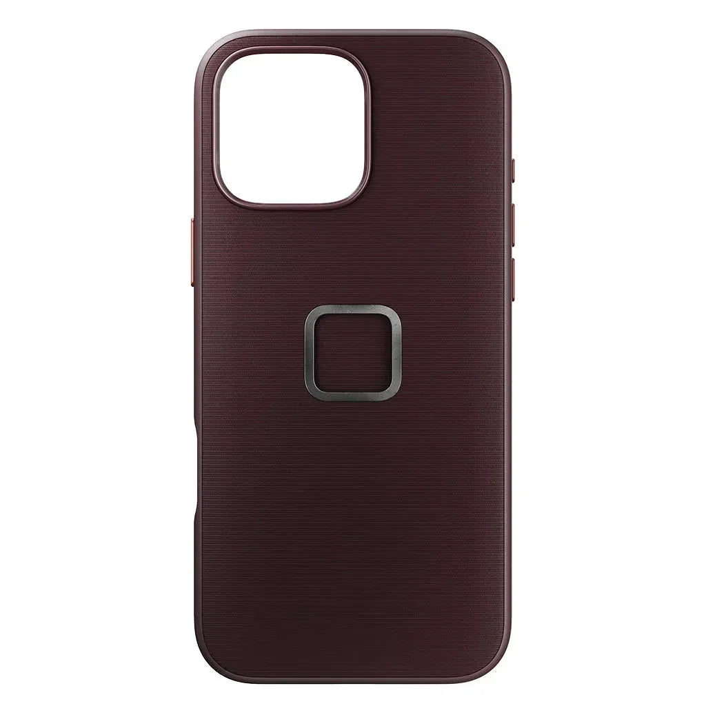 Everyday Phone Case for Iphone 16 PRO Max - Peak Design - Cobbled Climbs