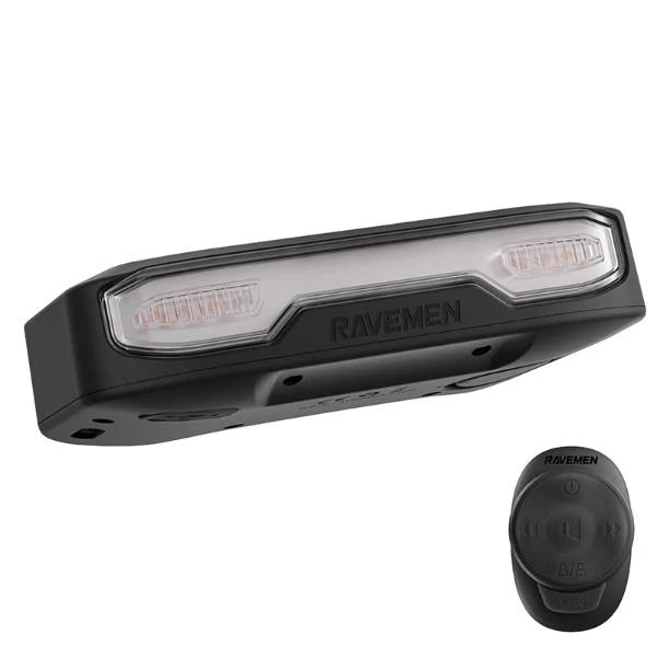 Nt101 Rear Light - Ravemen - Cobbled Climbs