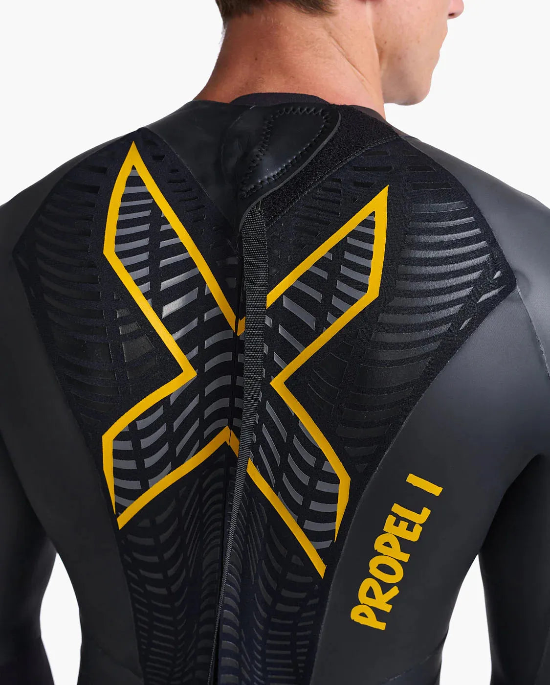 P1 Propel Men’s Wetsuit – 2XU premium cycling Wet Suits in India from Cobbled Climbs