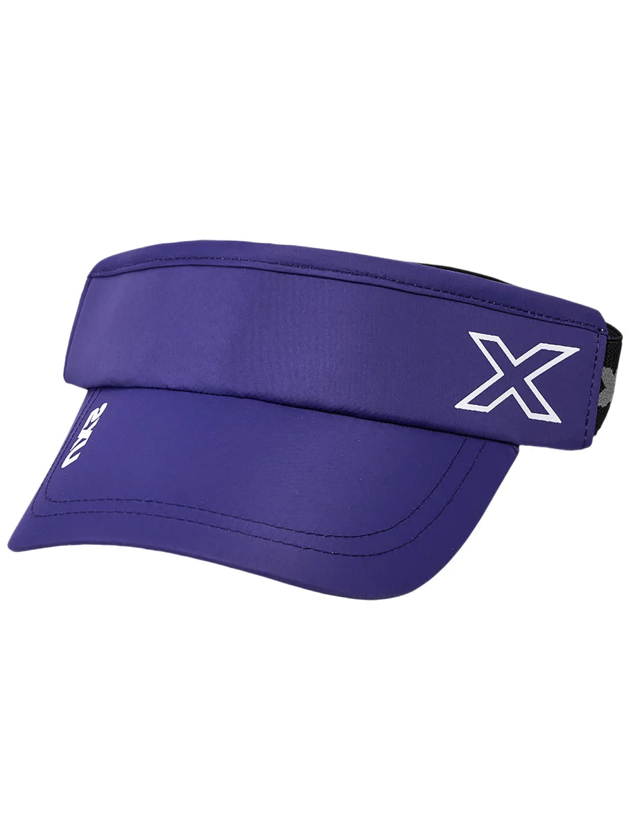 Performance Visor | 2XU | Cobbled Climbs – view 5