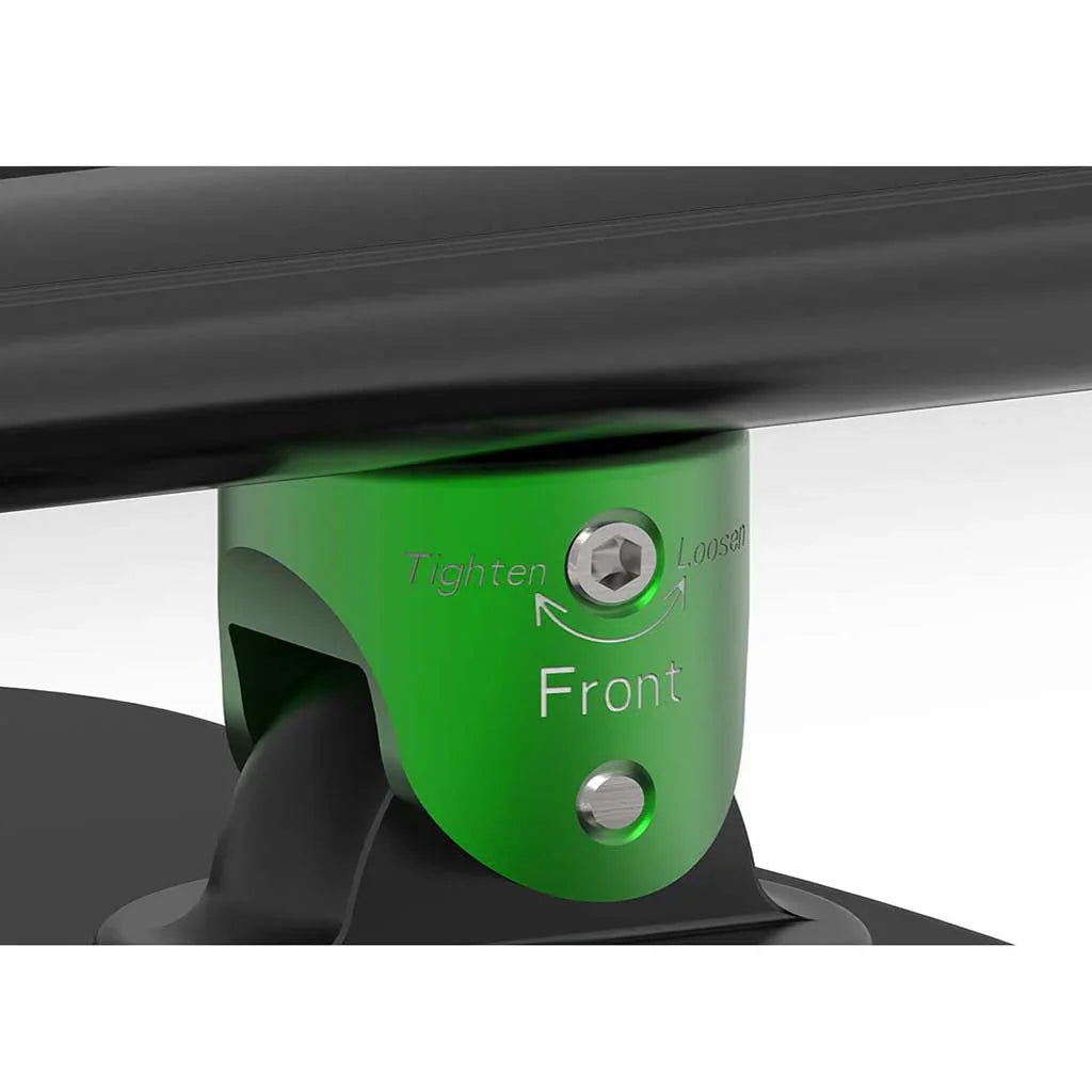 CROSSBAR ROOF RACK - Tree Frog - Cobbled Climbs