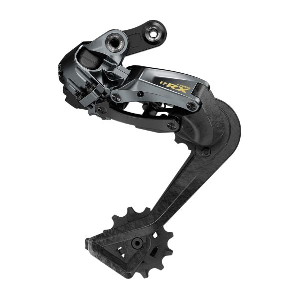 eRX-TT TIME TRIAL Electronic Hydraulic 2×10-12 SPEED Disc Brake Groupset