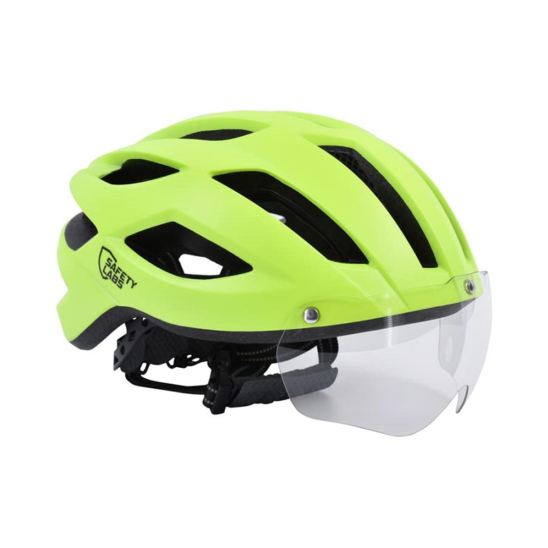 EXPEDO ROAD CYCLING HELMET – Safety Labs premium cycling Helmets in India from Cobbled Climbs
