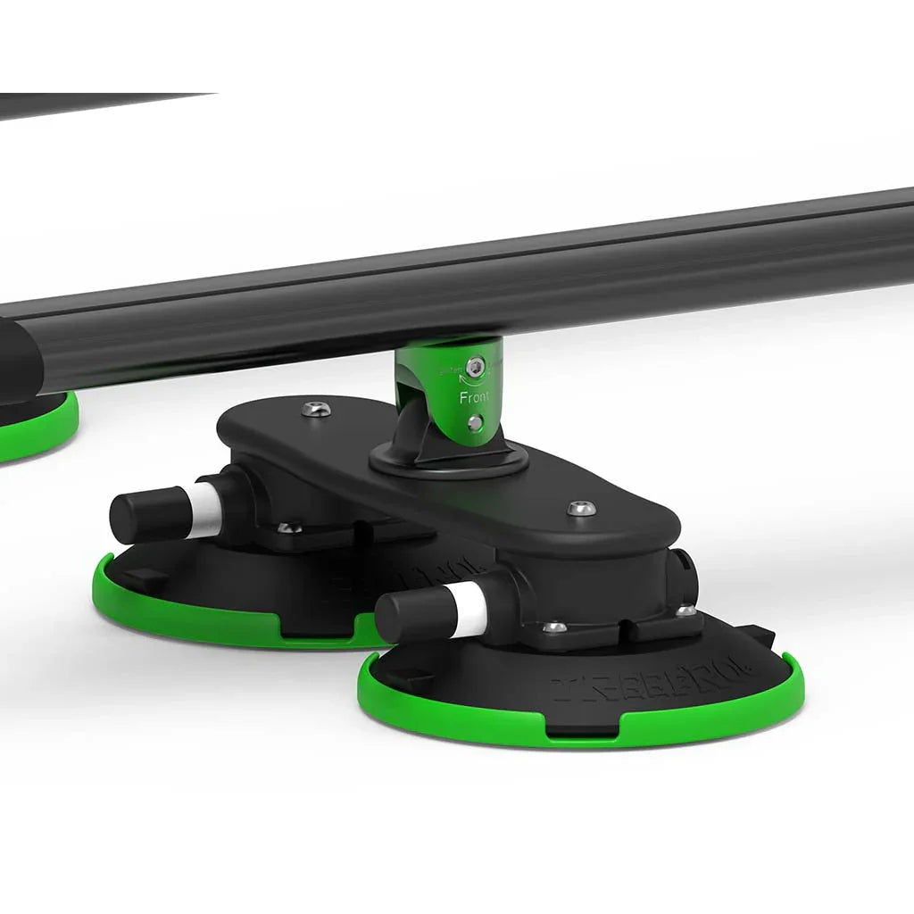 CROSSBAR ROOF RACK - Tree Frog - Cobbled Climbs