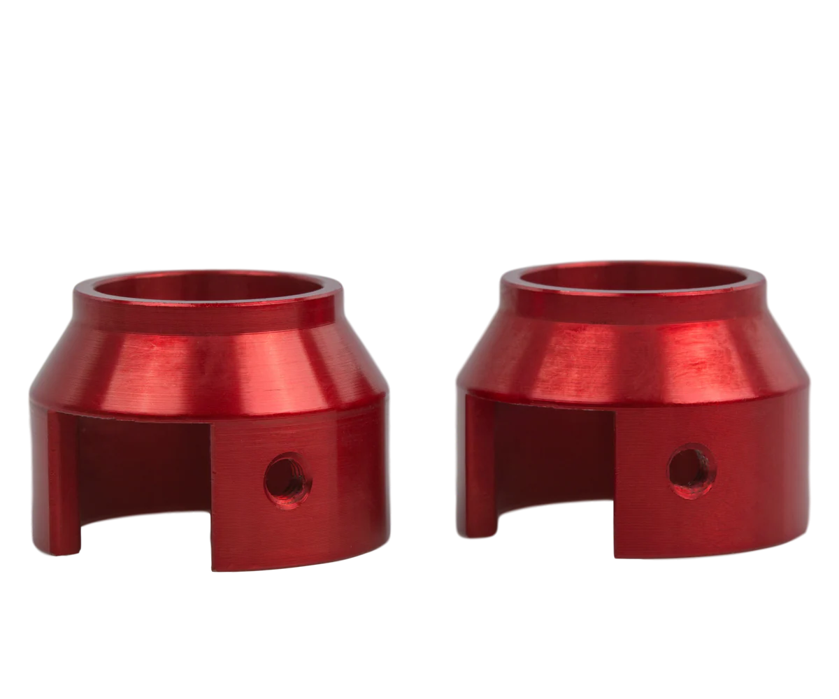 HUSKE 20x100mm Thru-Axle Plugs