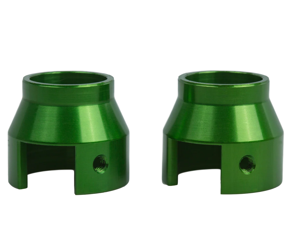 HUSKE 20x110mm Thru-Axle Plugs