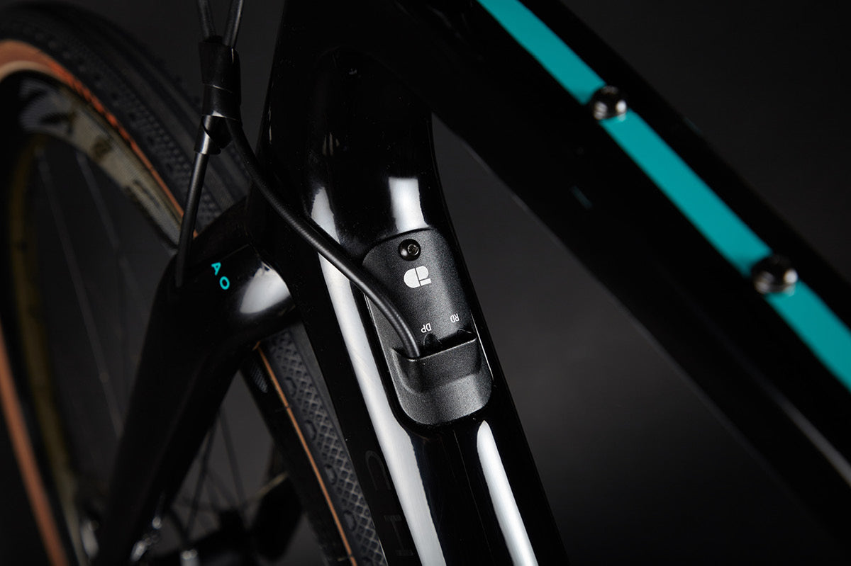 AO GRAVEL DISC FRAMESET