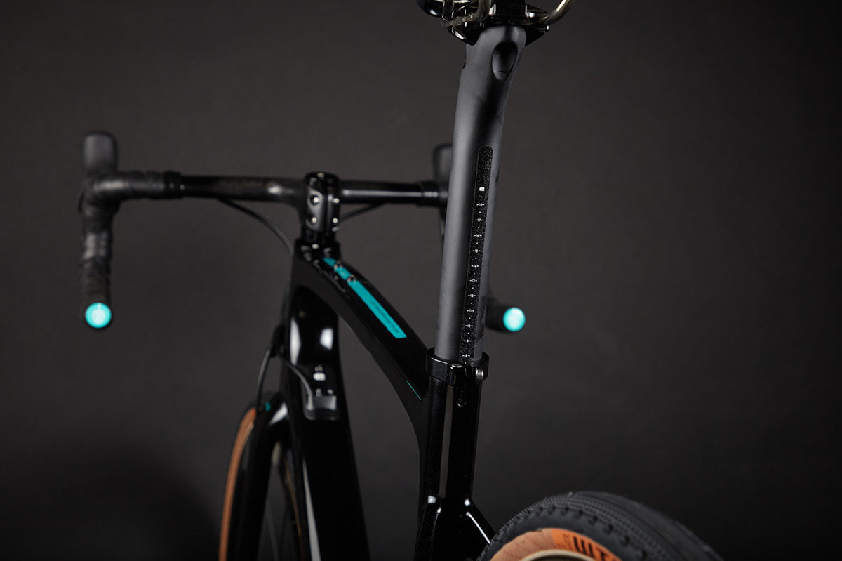 AO GRAVEL DISC FRAMESET