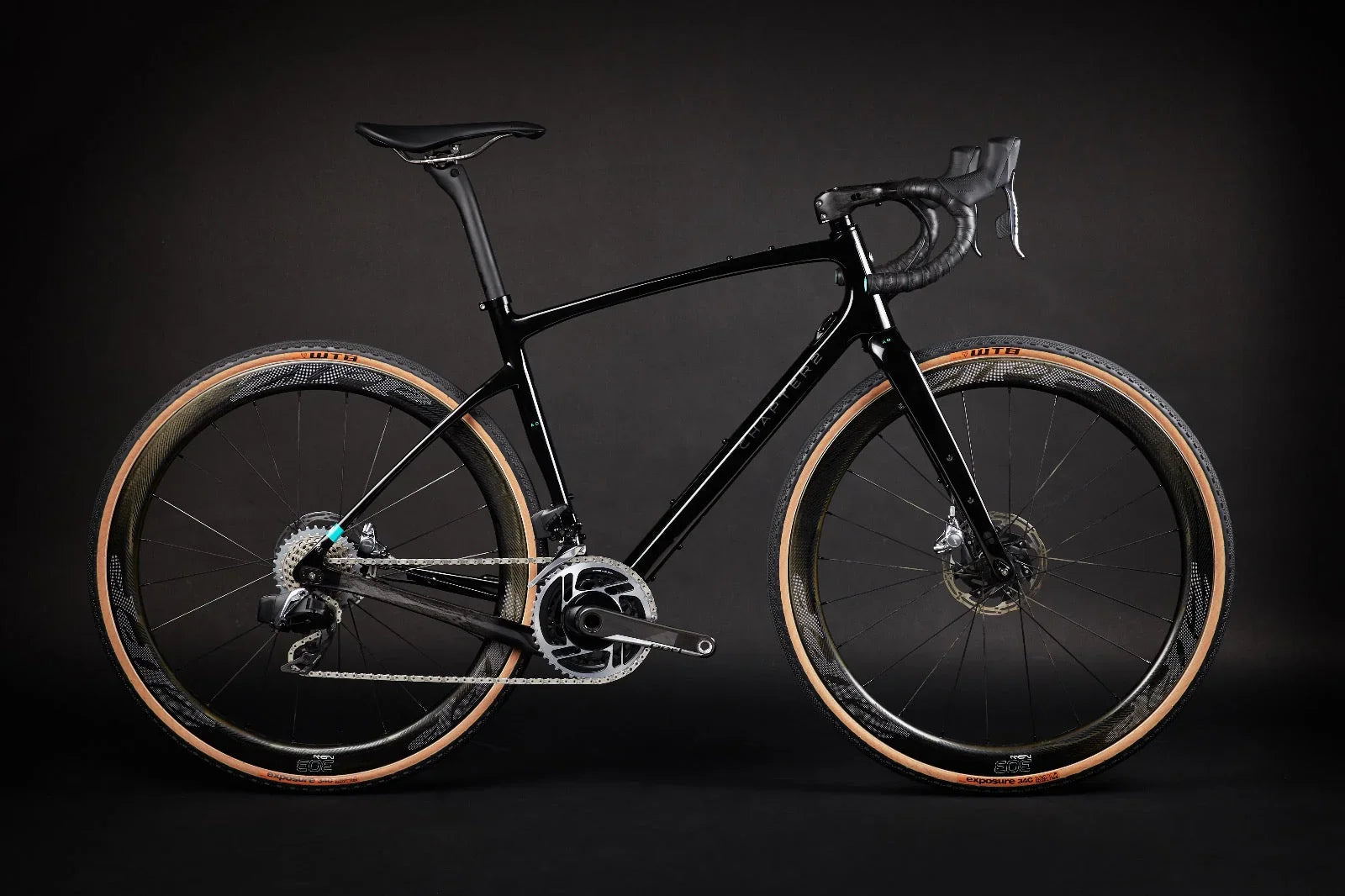 AO GRAVEL DISC FRAMESET - Chapter 2 - Cobbled Climbs