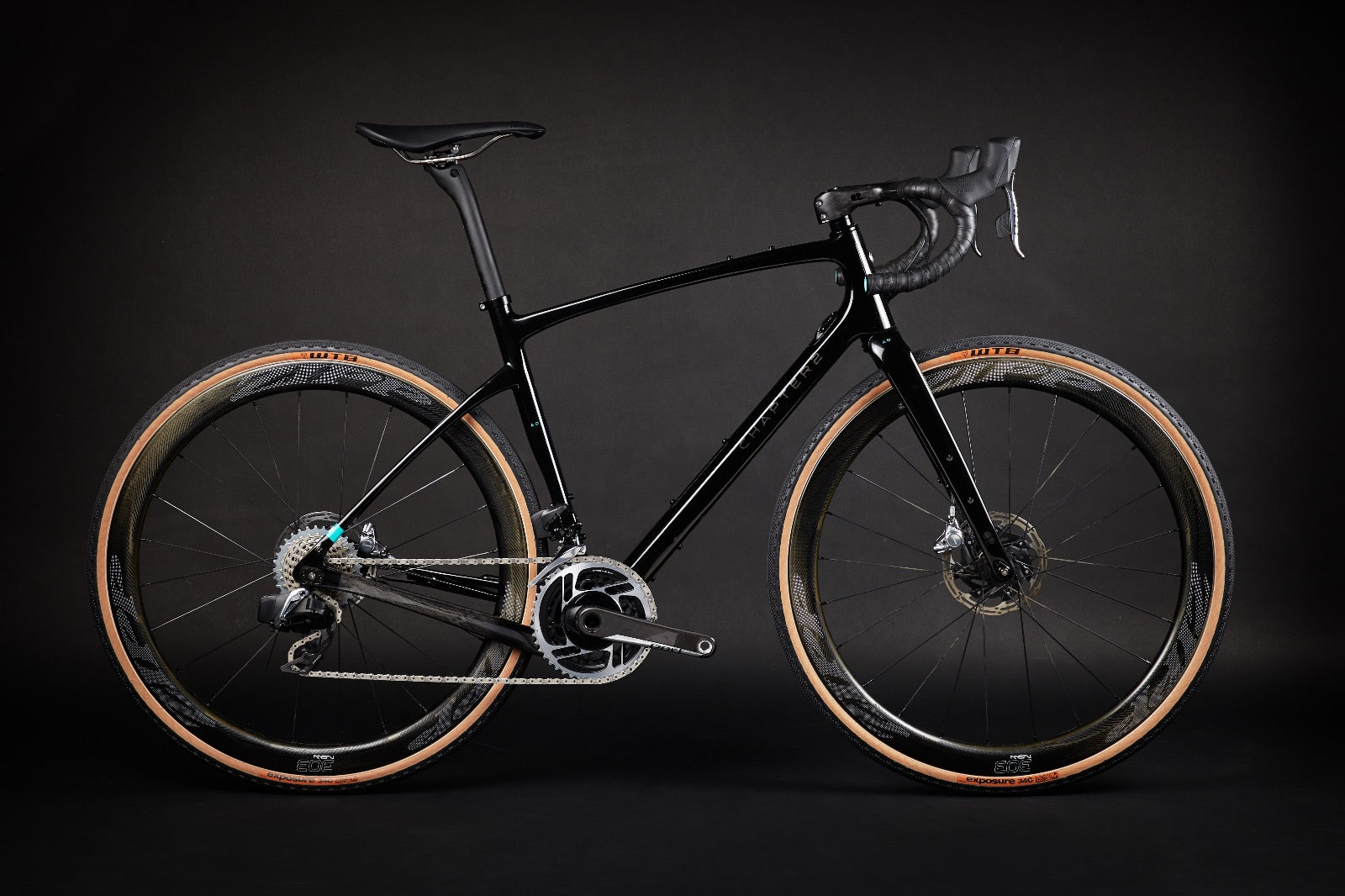 AO GRAVEL DISC FRAMESET