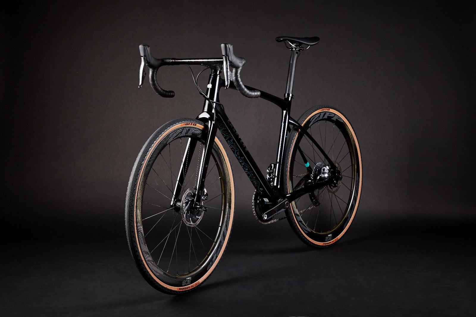 AO GRAVEL DISC FRAMESET