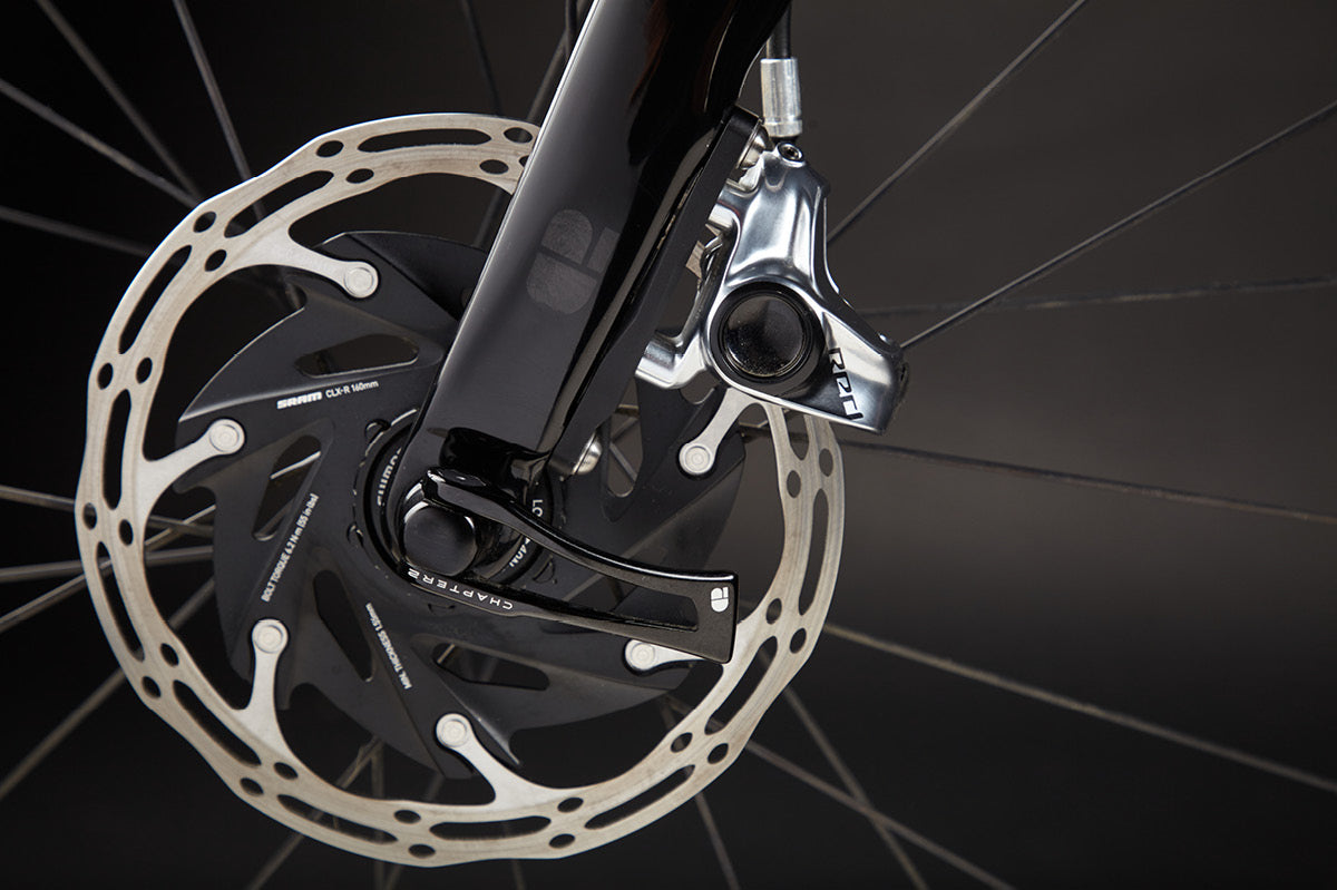 AO GRAVEL DISC FRAMESET
