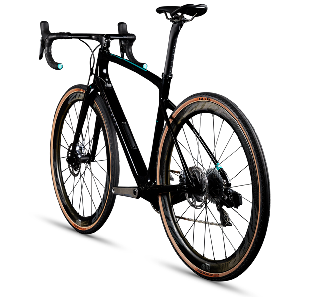 AO GRAVEL DISC FRAMESET