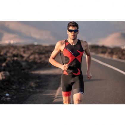 CUPIO IRONMAN MENS TRIATHLON SHORTS