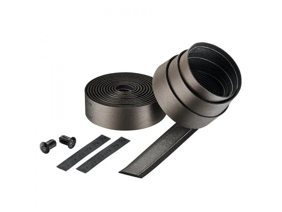 LEATHER TOUCH ADVANCED BAR TAPE - Ciclovation - Cobbled Climbs