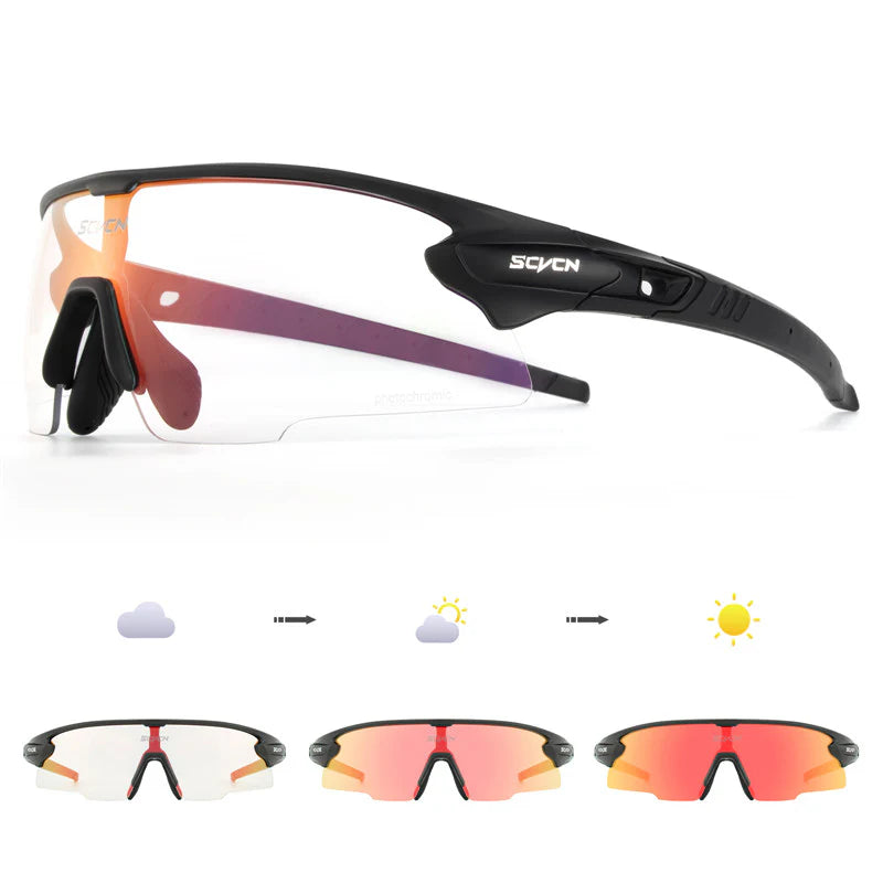 REVO SCVCN S2 PHOTOCHROMIC SUNGLASSES – KAPVOE premium cycling Sunglasses in India from Cobbled Climbs