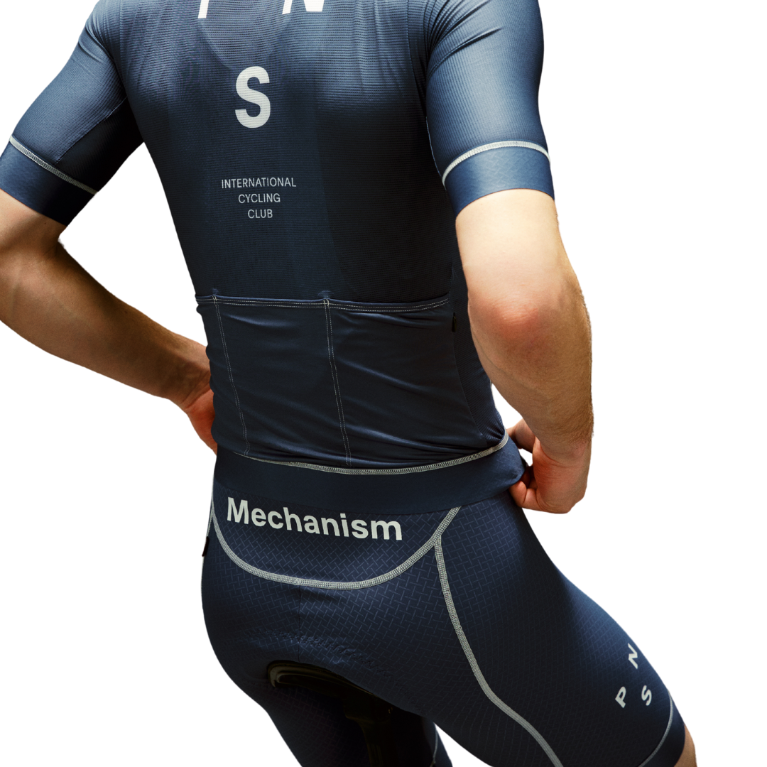 MEN'S MECHANISM BIBS