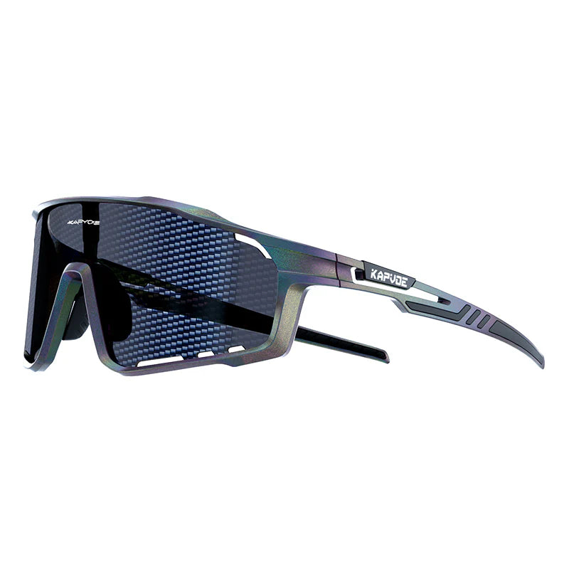 KNIGHT NANO LENS SUNGLASSES – KAPVOE premium cycling Sunglasses in India from Cobbled Climbs