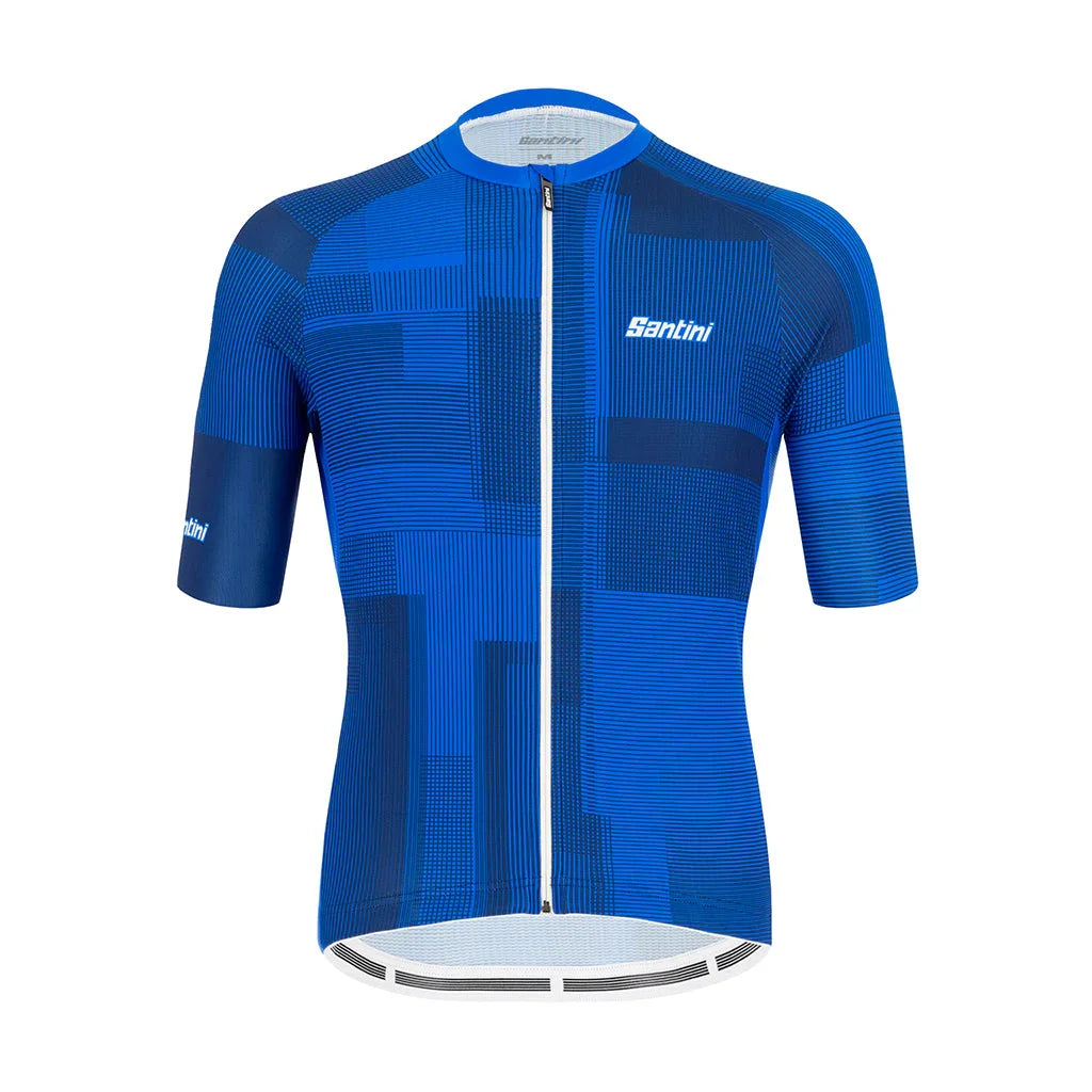 KARMA KINETIC MENS CYCLING JERSEY - Santini - Cobbled Climbs