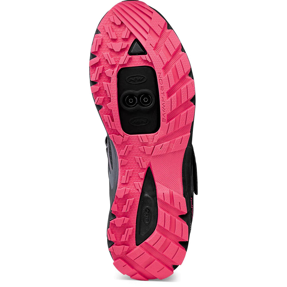 ESCAPE EVO WOMENS MTB CYCLING SHOES