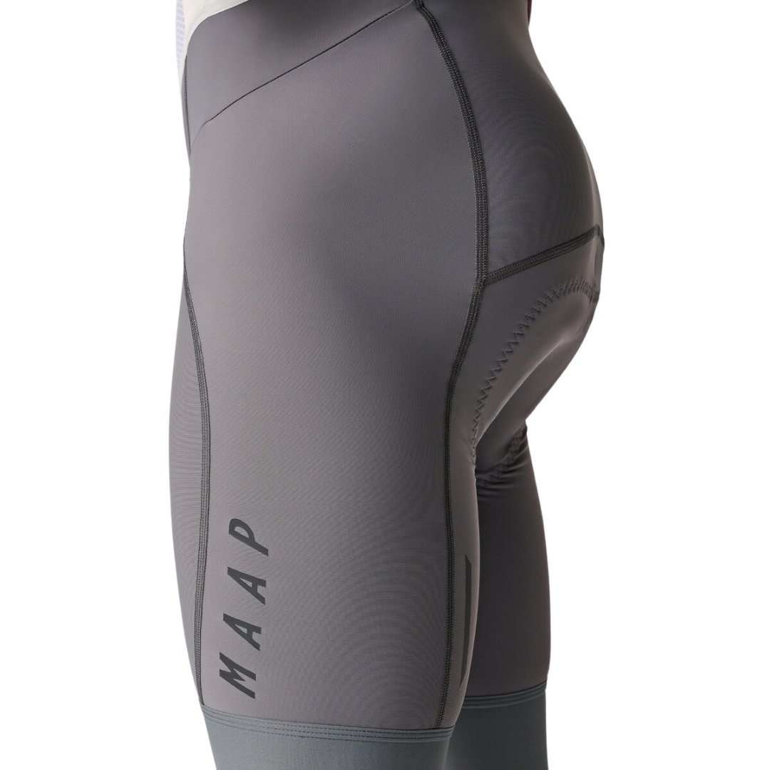 TEAM MEN'S BIB EVO – Maap premium cycling Bib Shorts in India from Cobbled Climbs