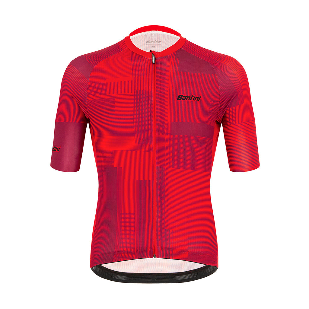 KARMA KINETIC MENS CYCLING JERSEY