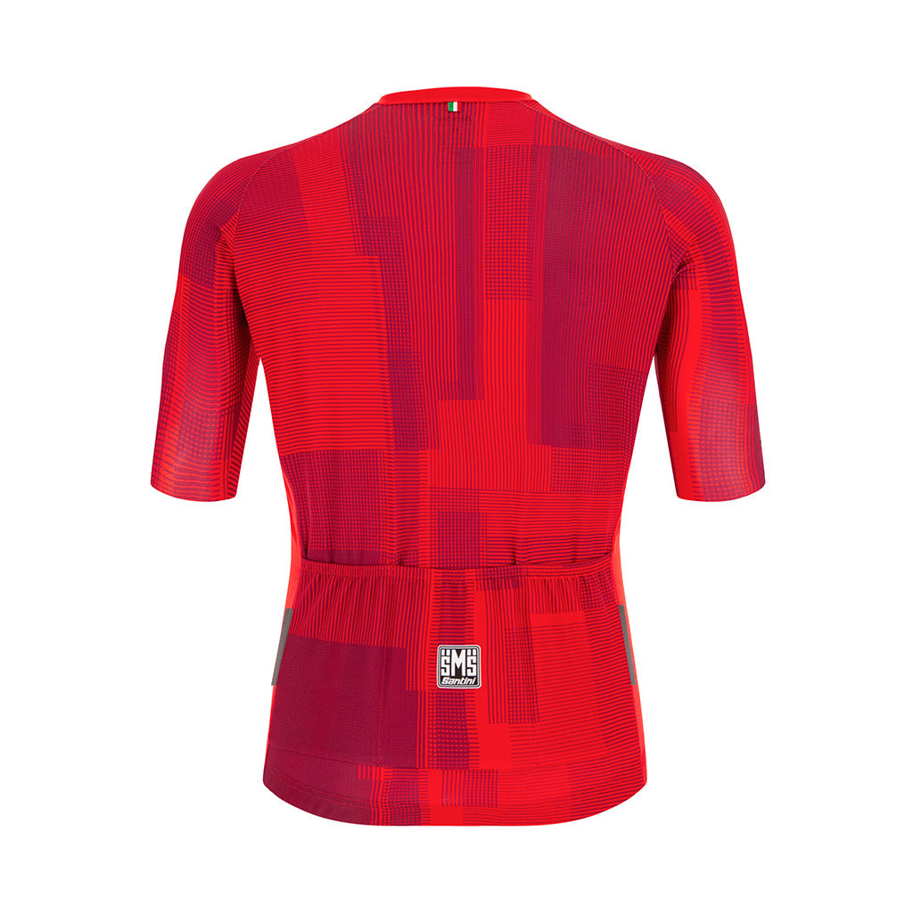 KARMA KINETIC MENS CYCLING JERSEY