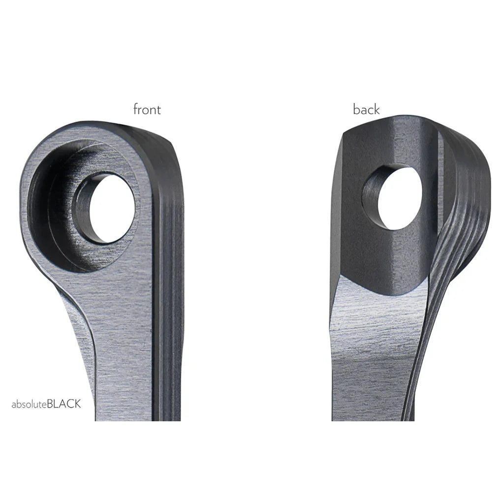 ROAD CHAIN CATCHER - Absolute Black - Cobbled Climbs