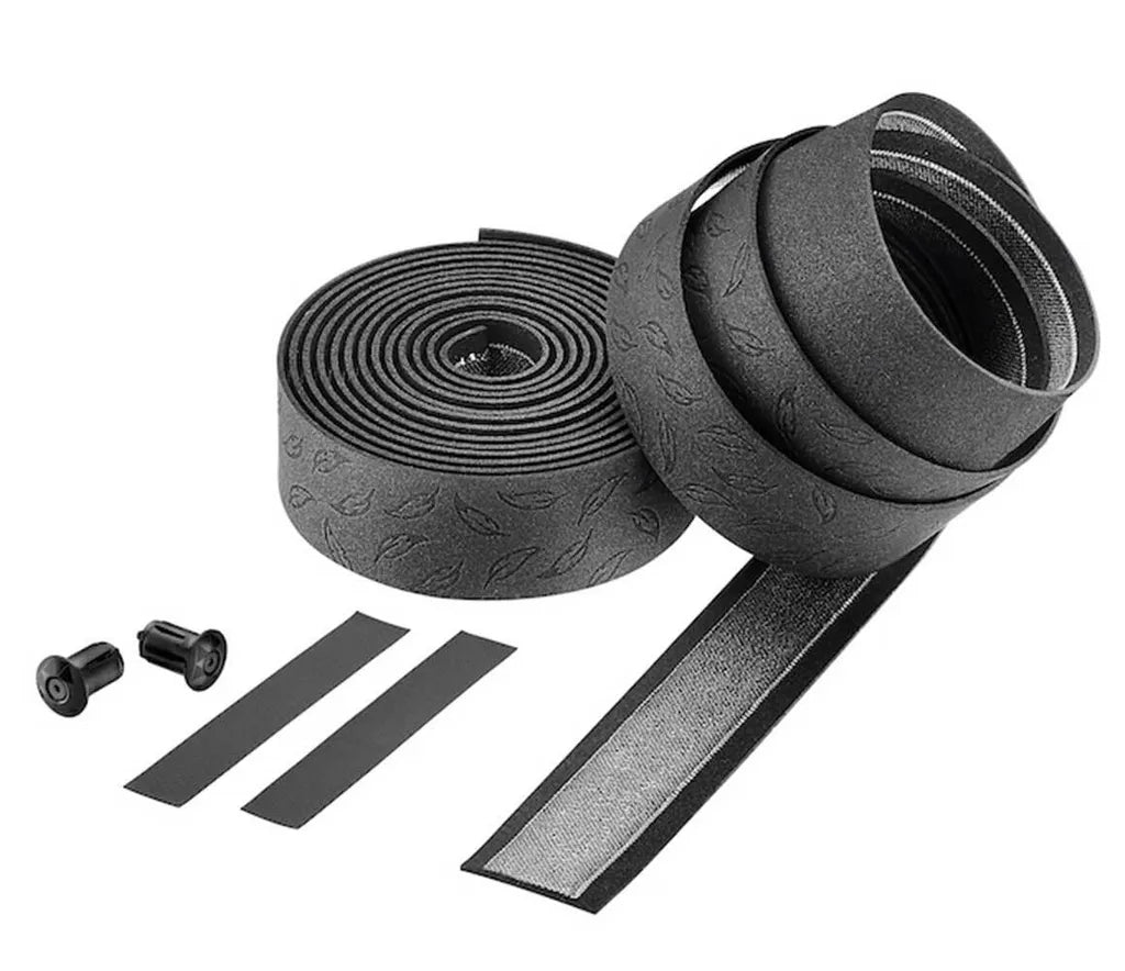 LEATHER TOUCH ADVANCED BAR TAPE - Cobbled Climbs