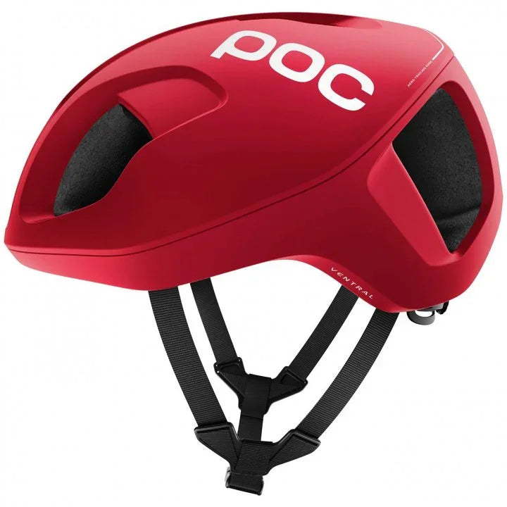 VENTRAL AIR SPIN ROAD CYCLING HELMET - POC - Cobbled Climbs